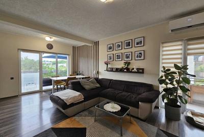 Apartament cu 2 camere decomandat în Florești - 6