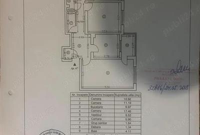 Apartament 3 camere decomandat de vanzare, zona Colentina - 3