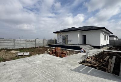 Casă individuală cu 4 camere cu Teren 400 Mp în Clinceni - 2