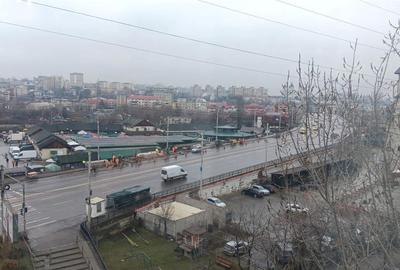 Apartament cu 3 camere decomandat, mobilat în Alexandru cel Bun - 11