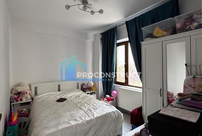 Apartament cu 3 camere decomandat, mobilat în Torontalului - 10
