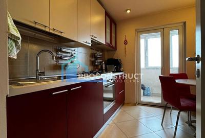 Apartament cu 3 camere decomandat, mobilat în Circumvalațiunii - 18