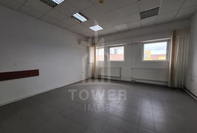 Hală de producție / depozitare – 1.300 mp utili, etaj 1, zona centrala - 15