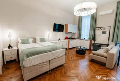 Garsonieră decomandată în Central - 6