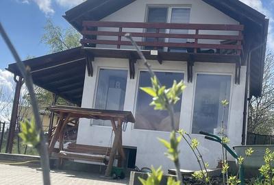 Casă cu 3 camere în Câmpenești - 6