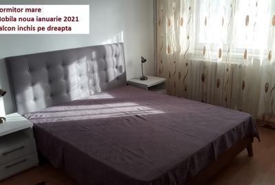 Apartament cu 3 camere decomandat, mobilat în Casa de Cultură - 4
