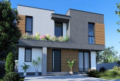 Vila Individuala in standardere NZEB | Locatie exceptionala in Otopeni - 3