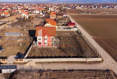 Casa cu teren 1500 mp in Harman - 12