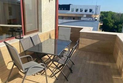 REA1024968 Apartament 4 camere de inchiriat I Aviatorilor I Charles de Gaulle - 6