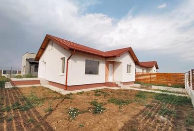 Casa Individuala 2025 Macului - Oituz | 85mp | incalzire pardoseala - 2