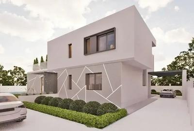 Proprietate premium, Vila si Teren 1300mp | Exclusivitate - 14