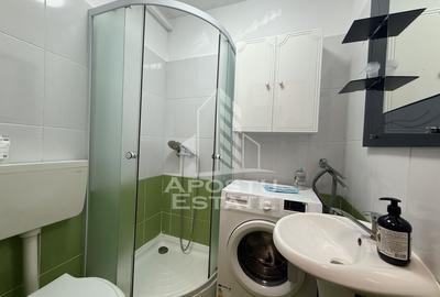 Apartament o camera, bucatarie inchisa,  zona Telegrafului - 10
