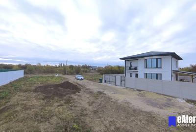 Teren Construcții intravilan de 397 mp, în Ștefăneștii de Sus - 9