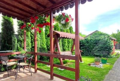 Casa individuala cu 6 camere, 1324 mp teren, zona Turda Noua - 5