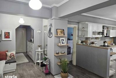 Apartament cu 3 camere în 9 Mai - 7