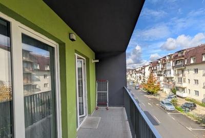 Apartament cu 2 camere semidecomandat în Florești