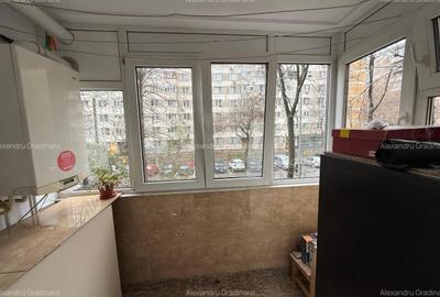 Apartament cu 3 camere decomandat, mobilat în Rahova - 7