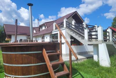 Casă cu 4 camere în Cheia - 1