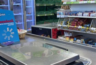 Spațiu comercial, în Central - 3