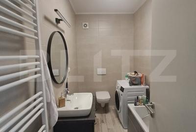 Apartament de lux, 2 camere, 60 mp, terase generoase, pozitionat Sud-Avantgarden - 6