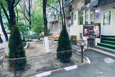 Spațiu comercial, de 10 mp, în Tei - 2