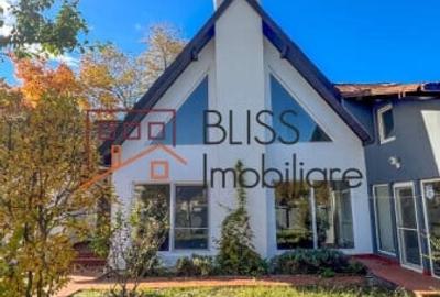 Casă cu 5 camere cu Teren 500 Mp în Pipera - 3