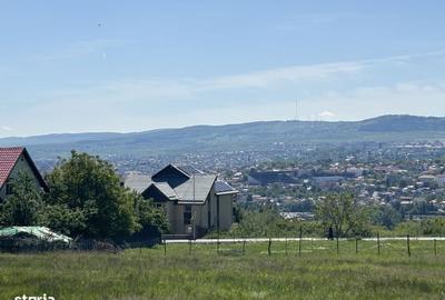 Teren de 980 mp, în Dâmbul Rotund