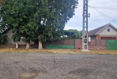 Vand casa ?i teren (2158 mp)Mo?ni?a Veche - 8