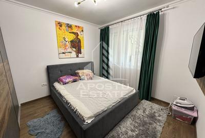 Duplex cu 4 camere si 2 bai complet mobilat si utilat in Chisoda. - 7