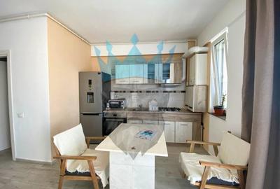 Apartament cu 3 camere semidecomandat în Nord - 10