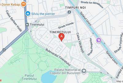 Vand apartament 2 camere Tineretului, Bucuresti