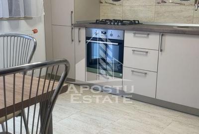 Apartament cu 2 camere decomandat în Giroc - 6