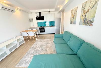 Inchiriere apt 3 camere, Cosmopolis, Loc de parcare inclus - 1