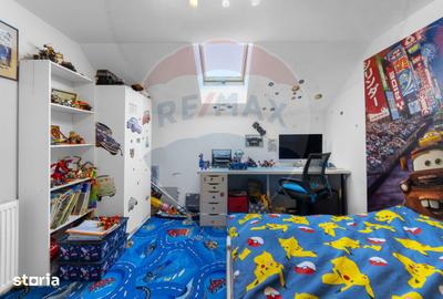 Casă cu 4 camere cu Teren 333 Mp în Central - 11