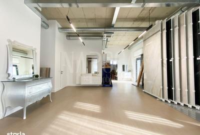 Spațiu comercial, de 283 mp, în Bună Ziua