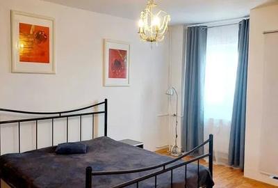 Apartament cu 2 camere decomandat, mobilat în Tineretului