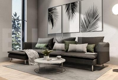 Apartament cu 2 camere decomandat în Torontalului