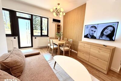 Apartament cu 3 camere, mobilat în Bucureștii Noi - 13