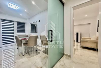 Apartament cu 3 camere semidecomandat, mobilat în Podgoria - 3