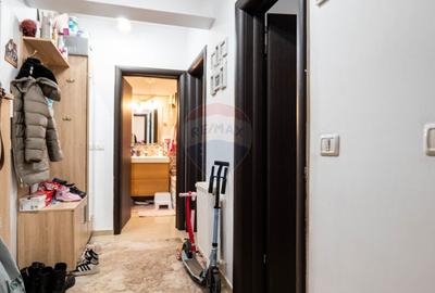 Vanzare apartament 2 camere, decomandat str. Stejarului - Dobroesti - 10