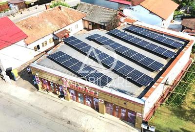 Spațiu comercial, de 290 mp, în Central - 6