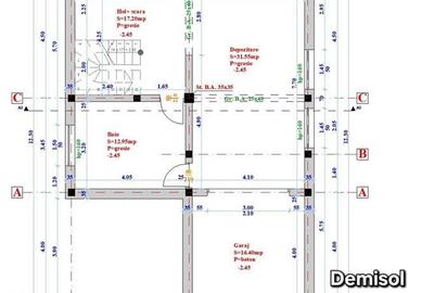Casă cu 5 camere cu Teren 370 Mp în Vișani - 14