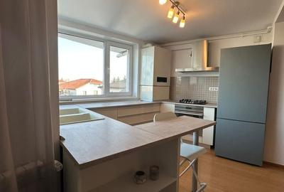 Apartament cu 3 camere, mobilat în Pipera - 4