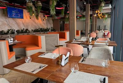 DE VANZARE AFACERE RESTAURANT , CU LOCATIEINCHIRIATA IN SEBASTIAN PROSPER MALL - 4