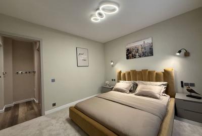 Apartament cu 2 camere decomandat, mobilat în Aviației - 11