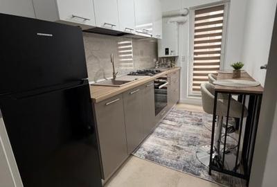 Garsonieră decomandată, mobilată în Central - 7