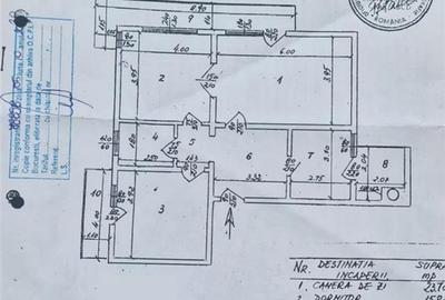 Apartament 3 camere Cotroceni - 12