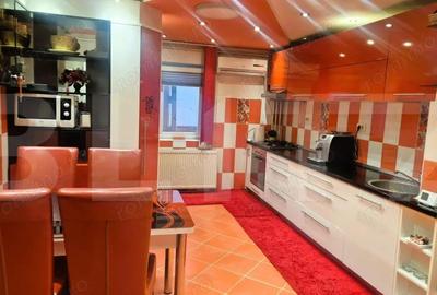 Apartament cu 3 camere semidecomandat în Alfa - 2