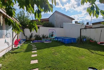 Bucurestii Noi, Straulesti, casa suprafata 168mp, 5 camere, teren 388mp - 3