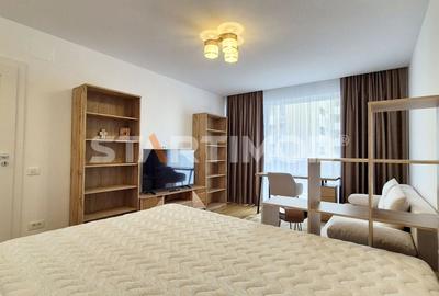 Garsonieră decomandată, mobilată în Astra - 16